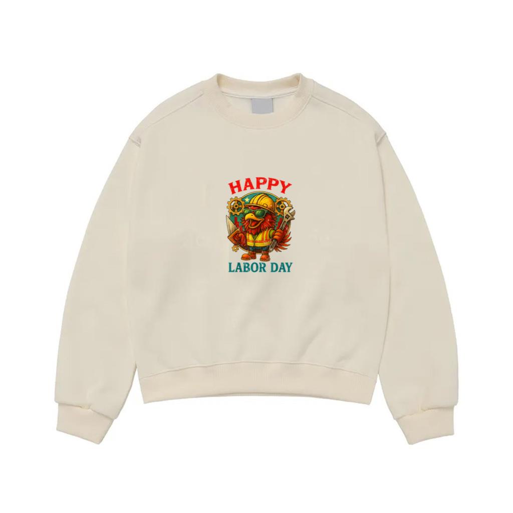 Funny Labor Day Chicken 3
