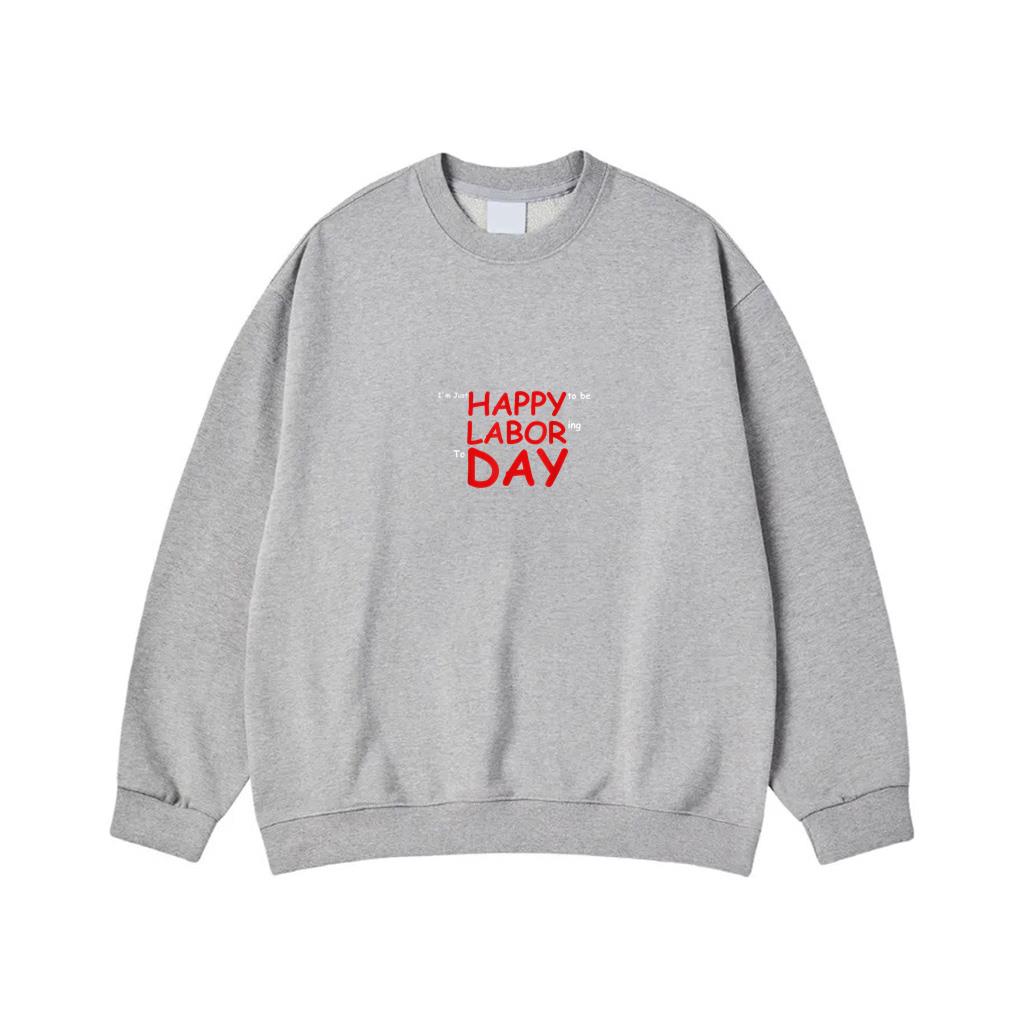 Funny Labor Day Happy Labor Day tee for Men & Women 2