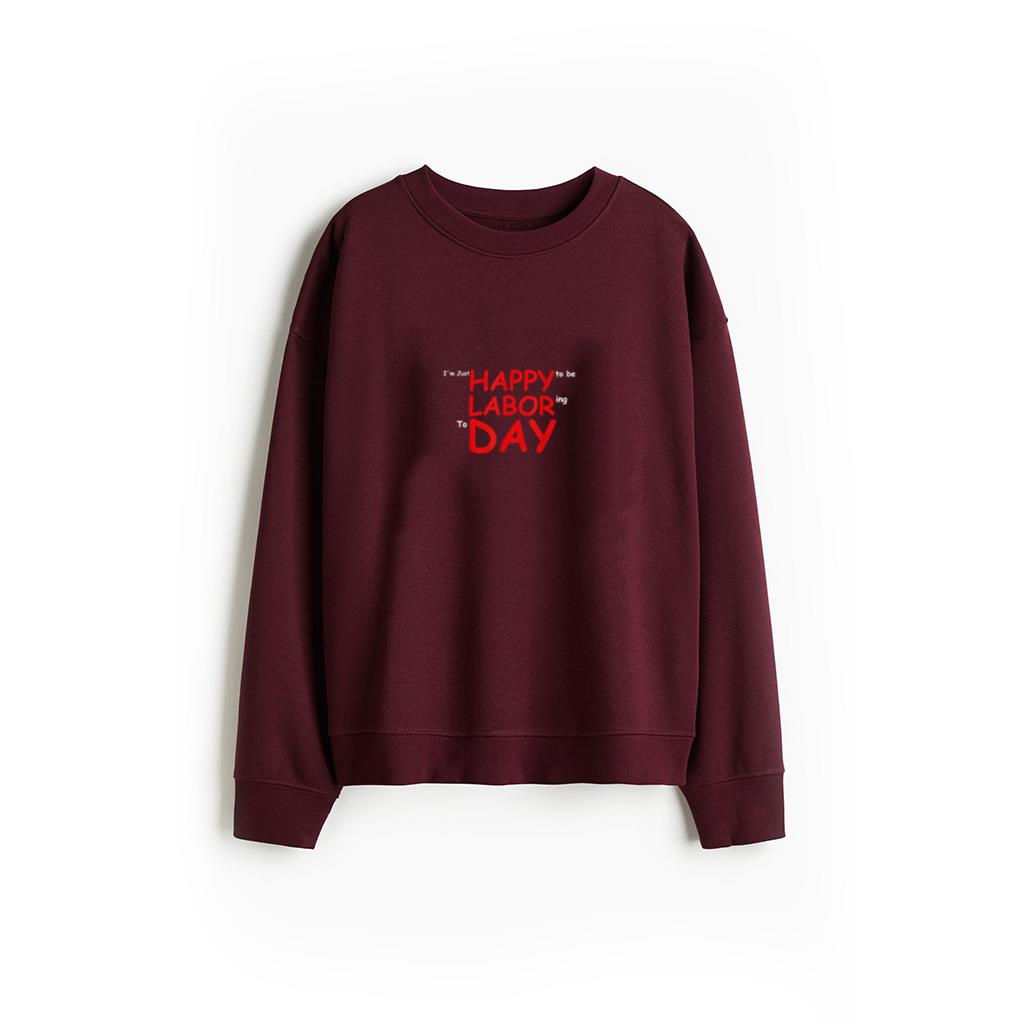Funny Labor Day Happy Labor Day tee for Men & Women 4