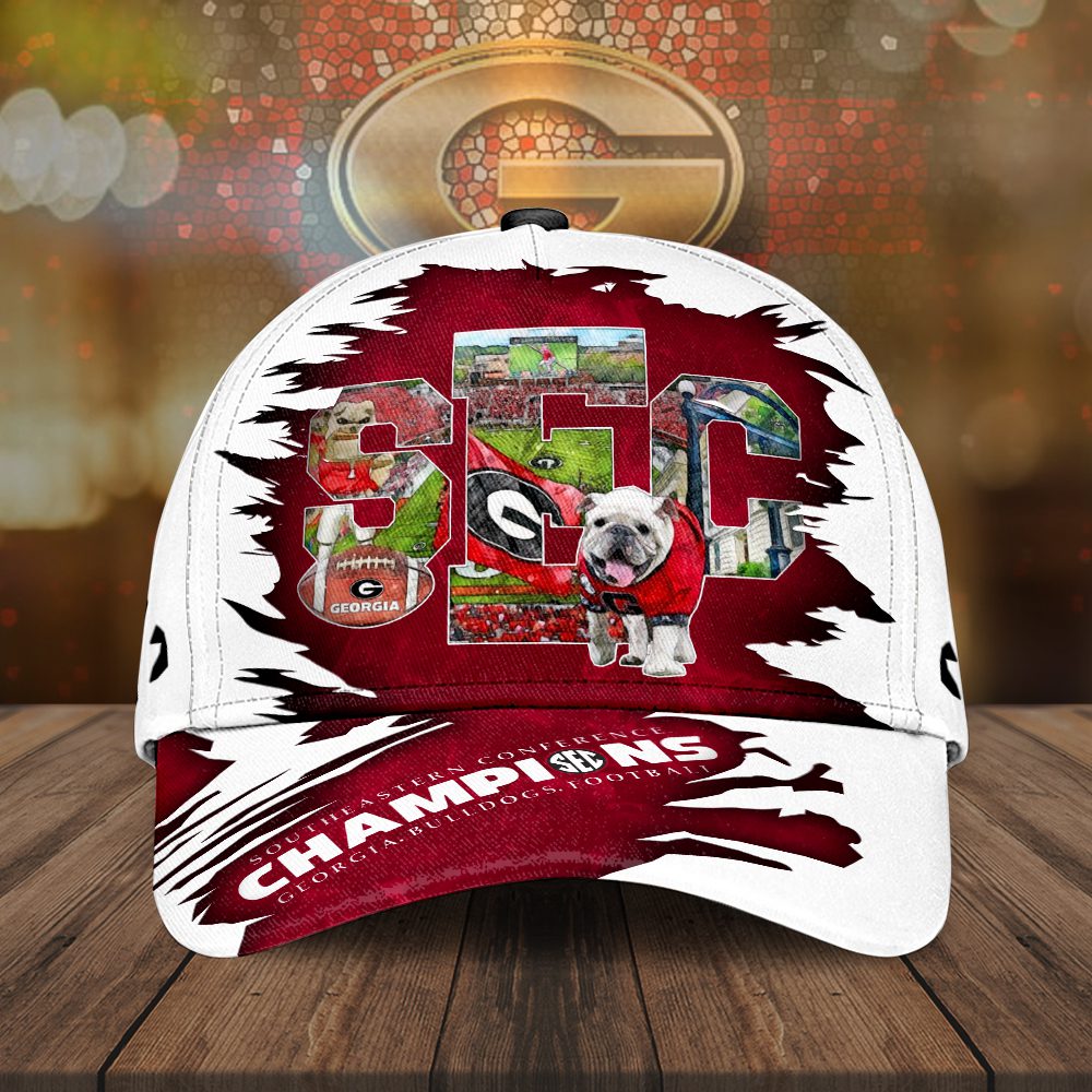 Georgia Bulldogs Football Classic Cap Cgn5248