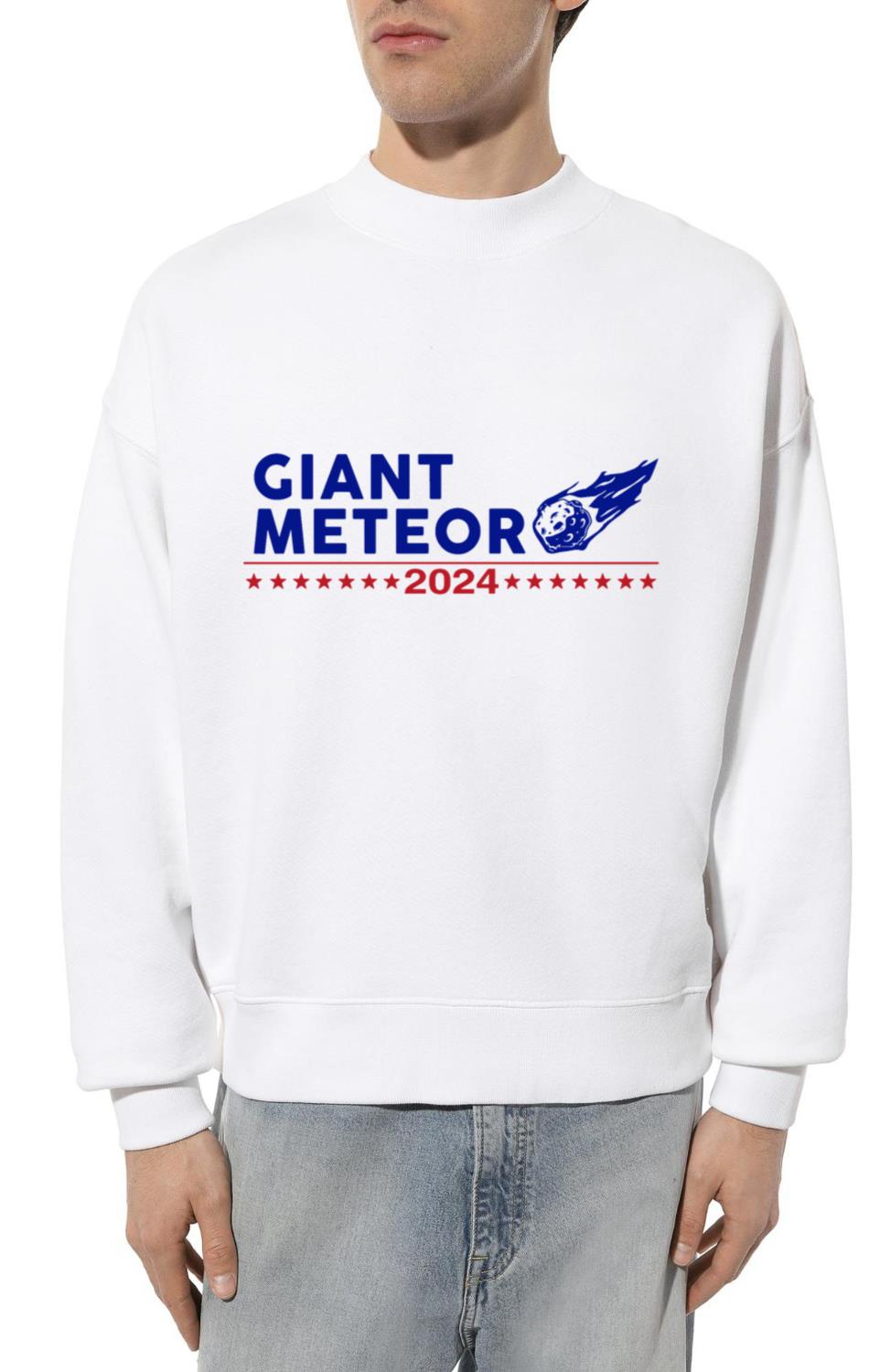 Giant Meteor 2024 - Unisex Sweatshirt