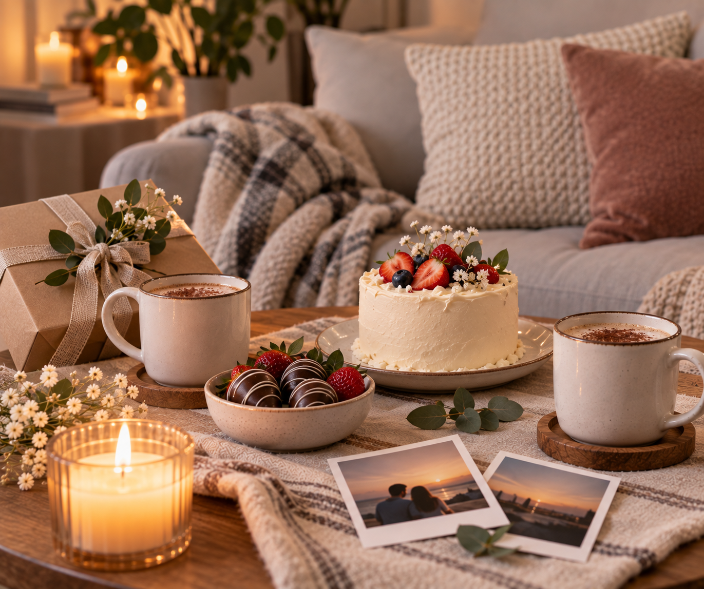 Meaningful One-Month Anniversary Ideas to Celebrate Your Milestone