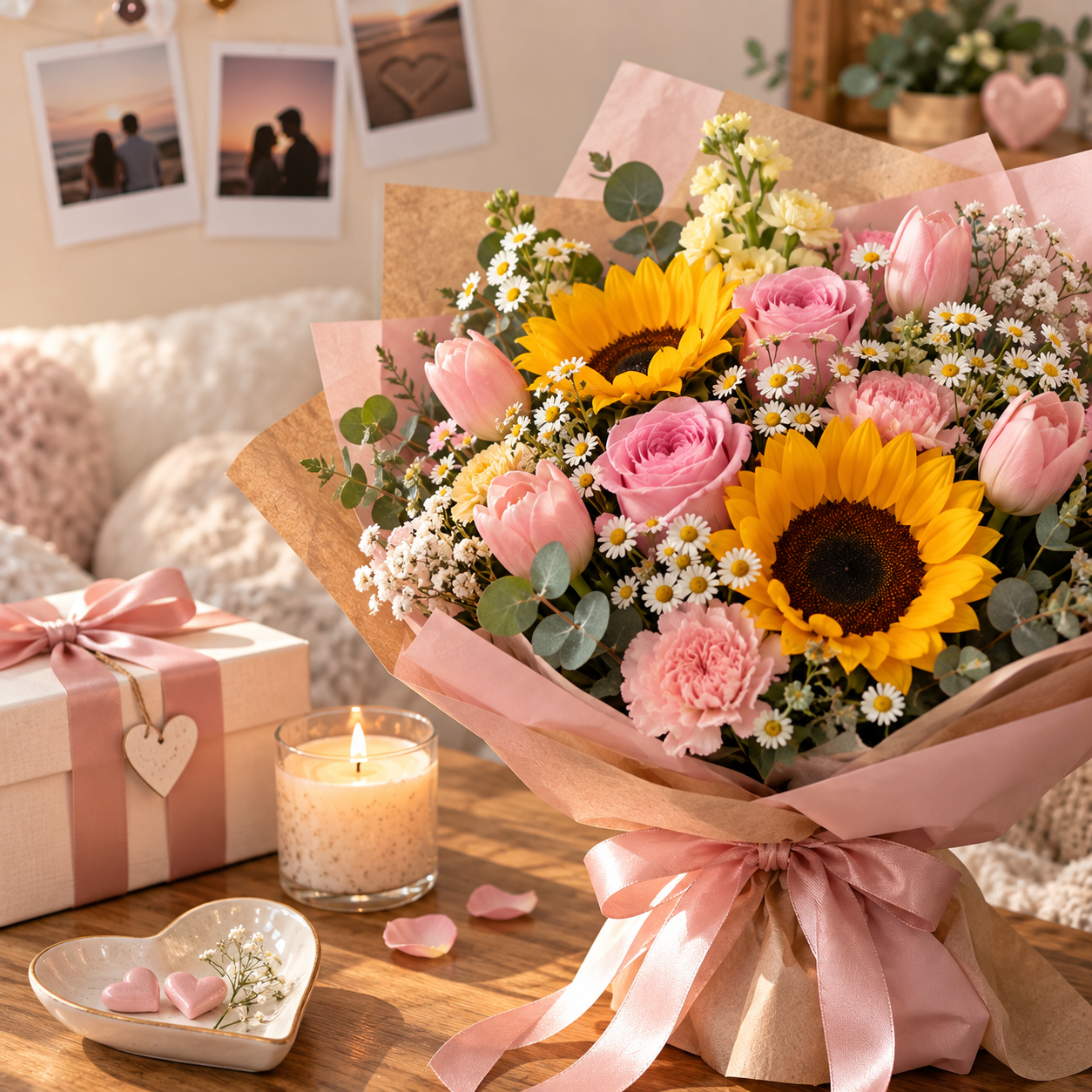 Top 15 Gift Ideas for a 1-Month Anniversary