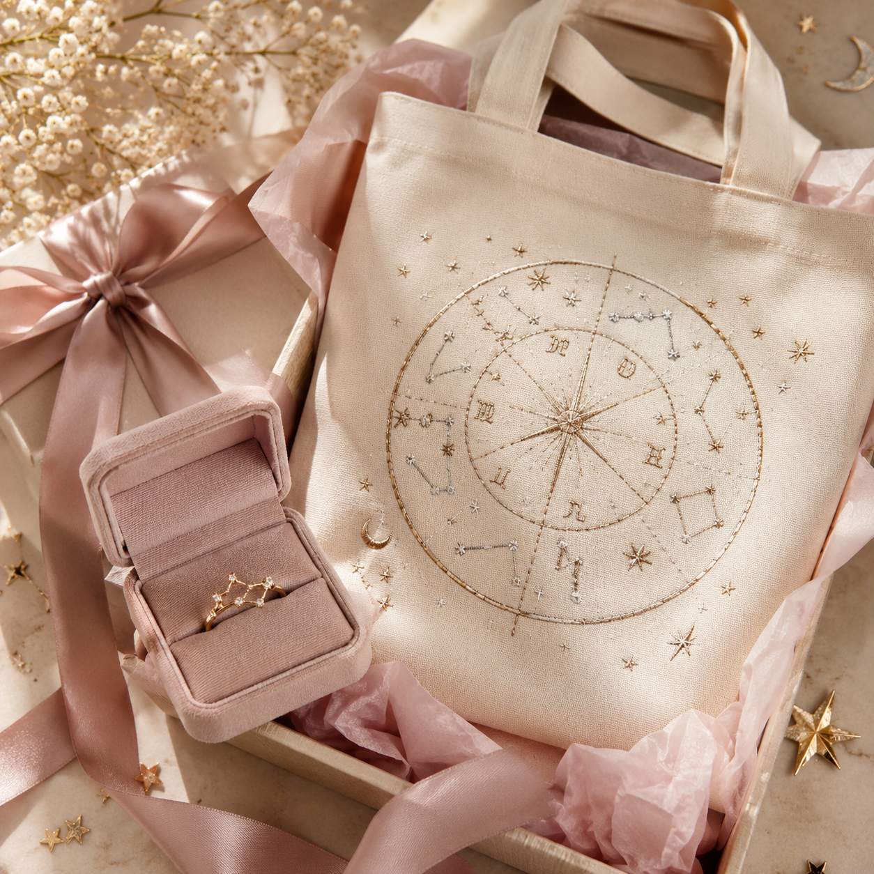 Zodiac Constellation Accessories