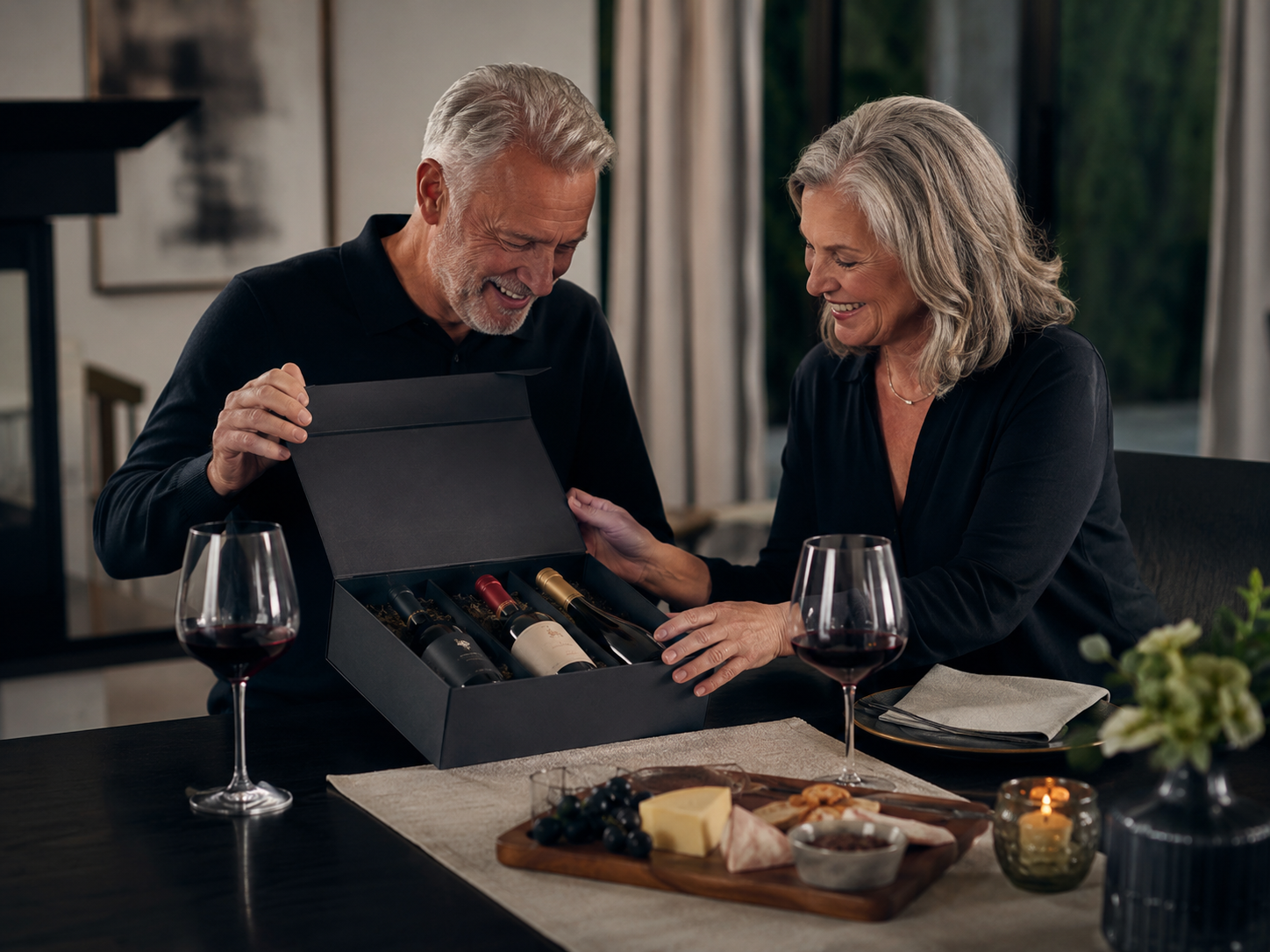 Curated Wine Club Subscriptions