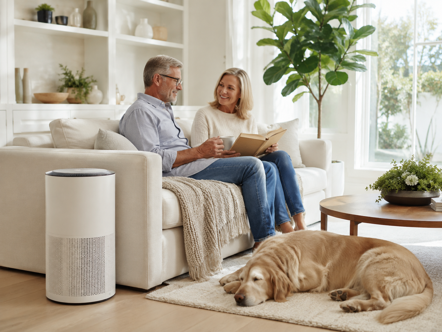 High-Quality HEPA Air Purifiers