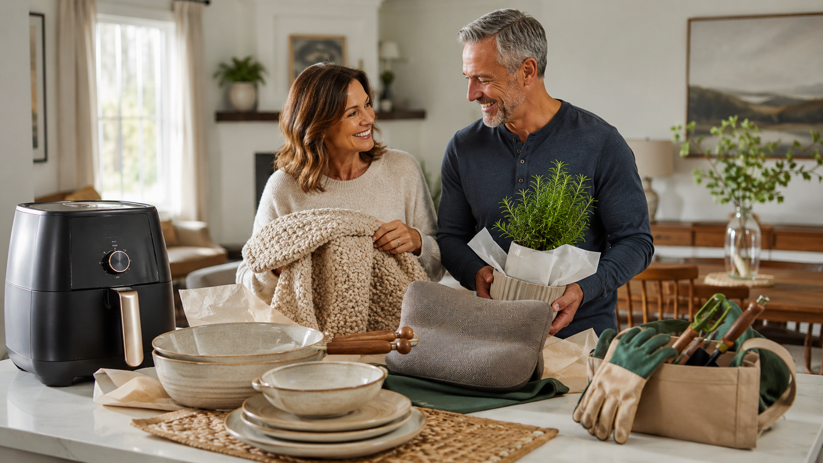 How to Find the Perfect Gifts for Parents