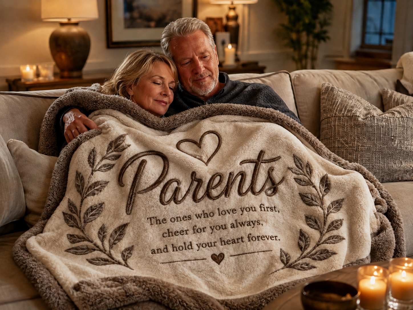 Top Cozy and Comforting Gift Ideas for Parents