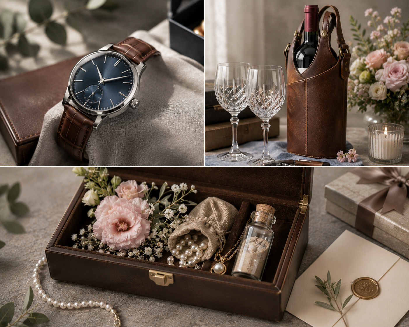 Creative 3rd Anniversary Gift Ideas