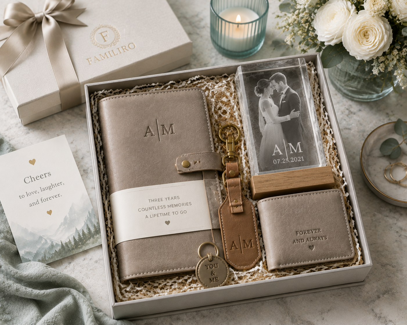 Why Choose Personalized Gifts from Familiro