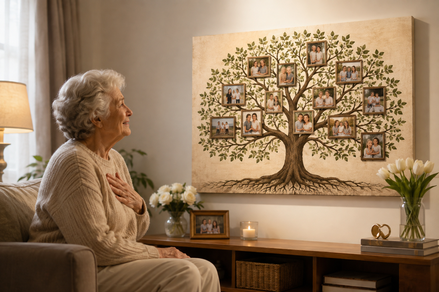 Unique Gifts for Elderly Women
