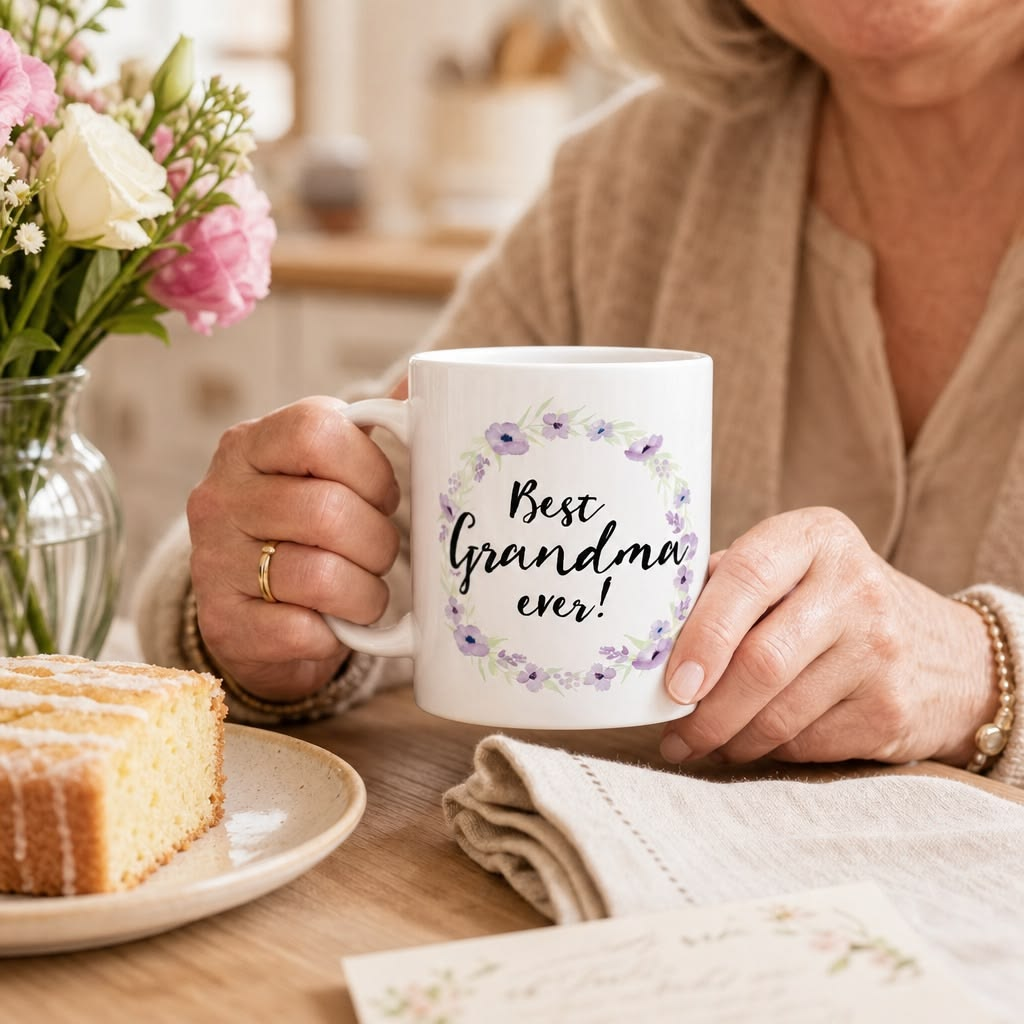 Personalized Coffee Mugs