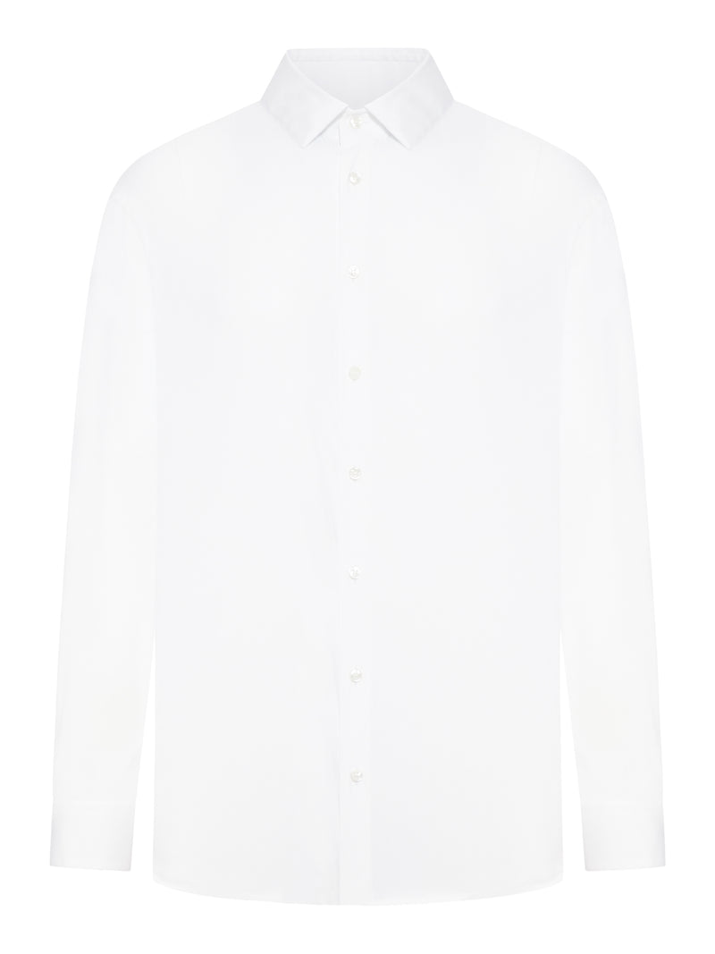 Giorgio Armani SLIM FIT COTTON SHIRT