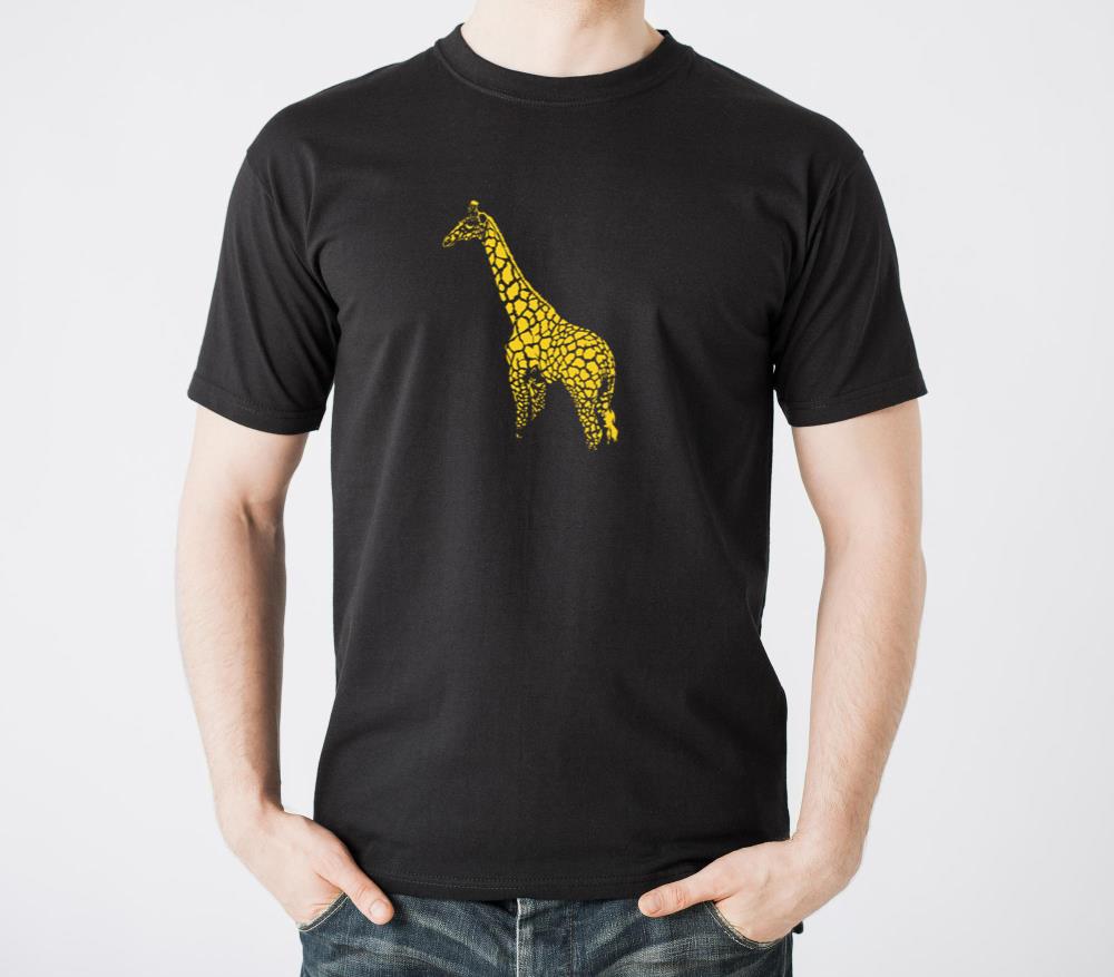 Giraffe Safari Africa Zoo - Unisex Standard T-Shirt