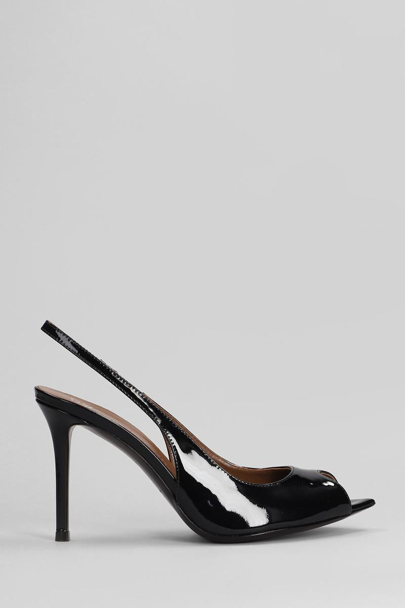 Giuseppe Zanotti Intriigo Pumps