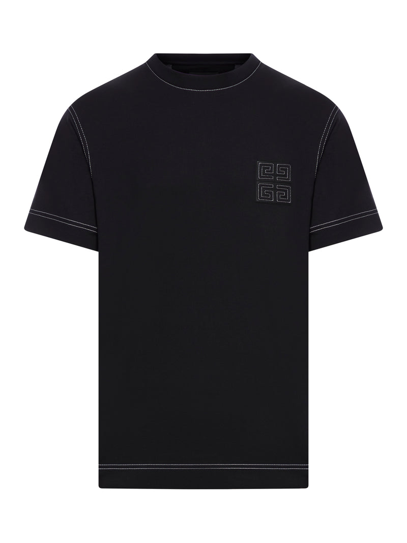 Givenchy 4G COTTON T-SHIRT