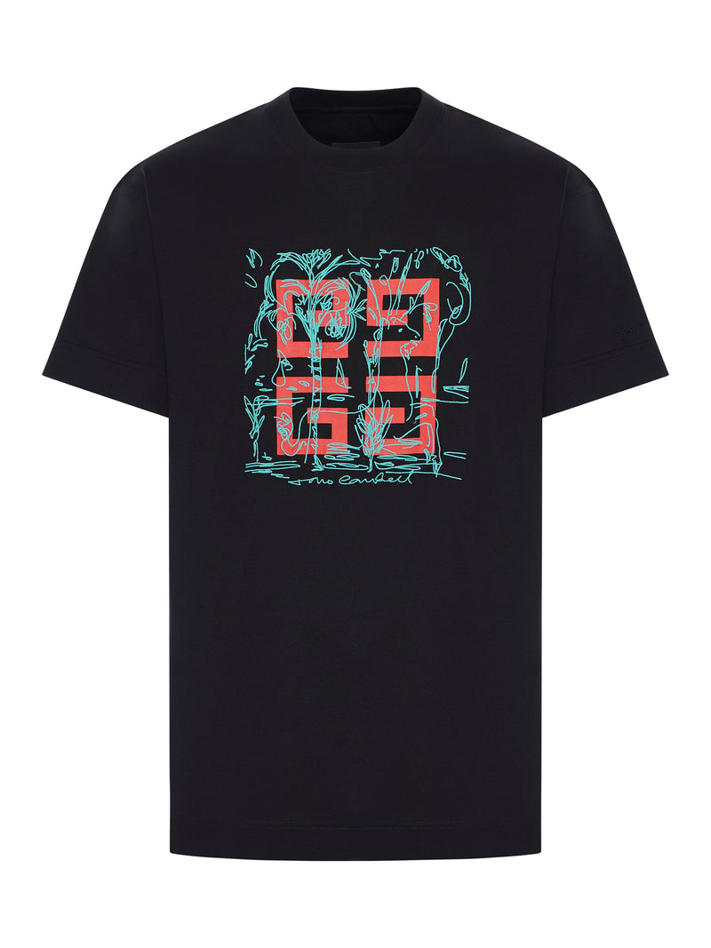 Givenchy 4G PRINT T-SHIRT