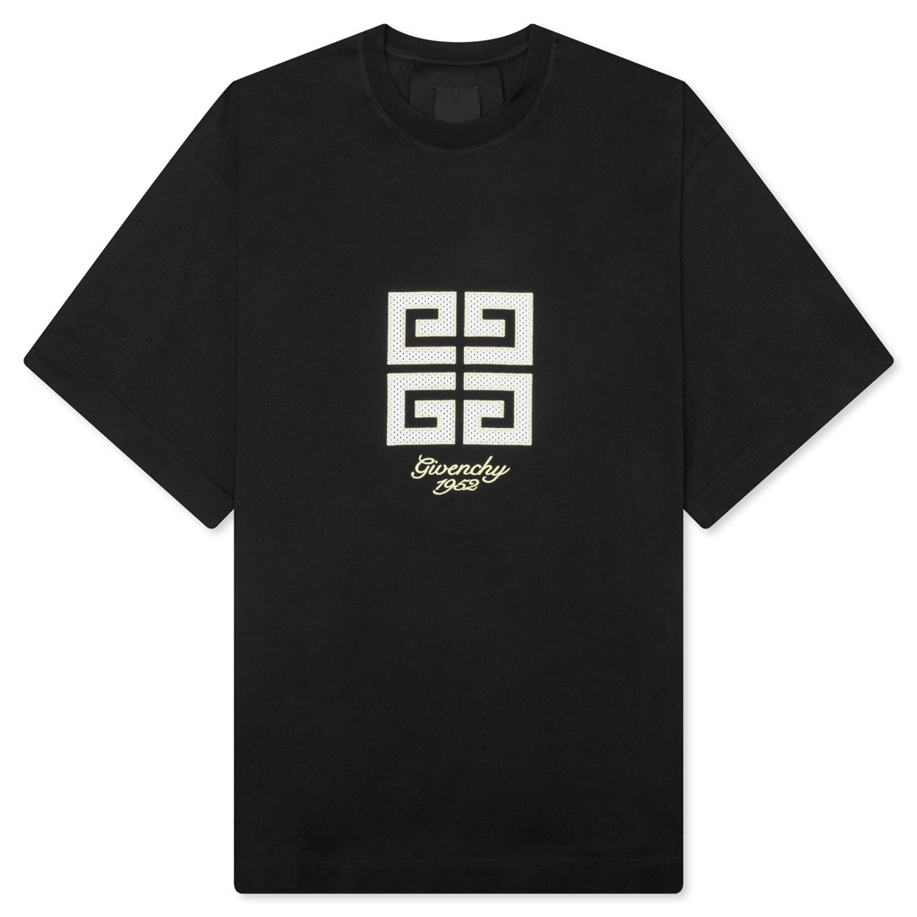 GIVENCHY 4G T-Shirt -Black