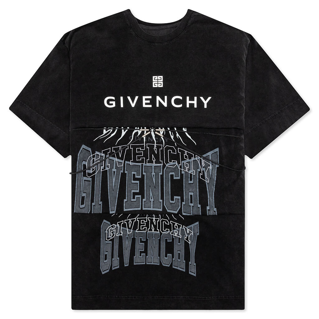 GIVENCHY All in One T-Shirt - Grey