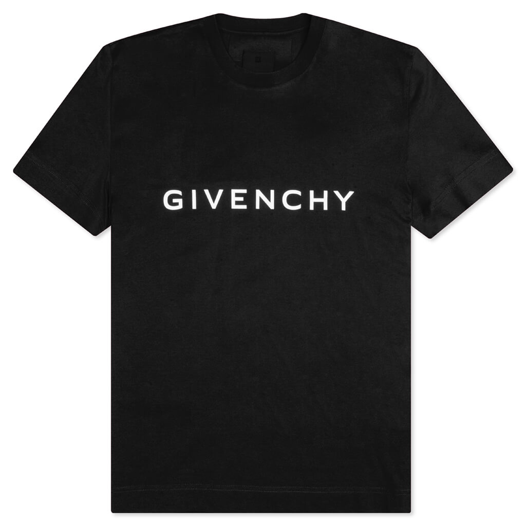 GIVENCHY Archetype Slim Fit T-Shirt - Black