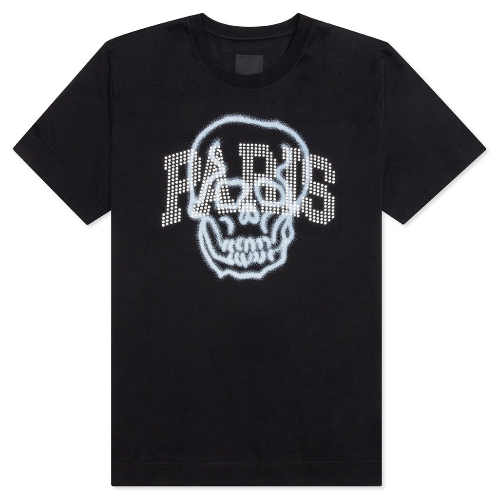 GIVENCHY Classic Fit T-Shirt - Black