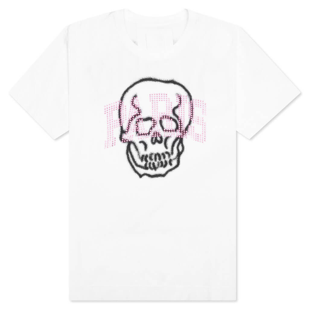 GIVENCHY Classic Fit T-Shirt - White