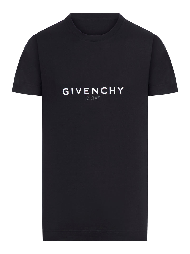 Givenchy logo-print cotton T-shirt