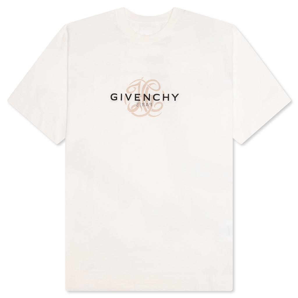 GIVENCHY Reverse T-Shirt - Off White