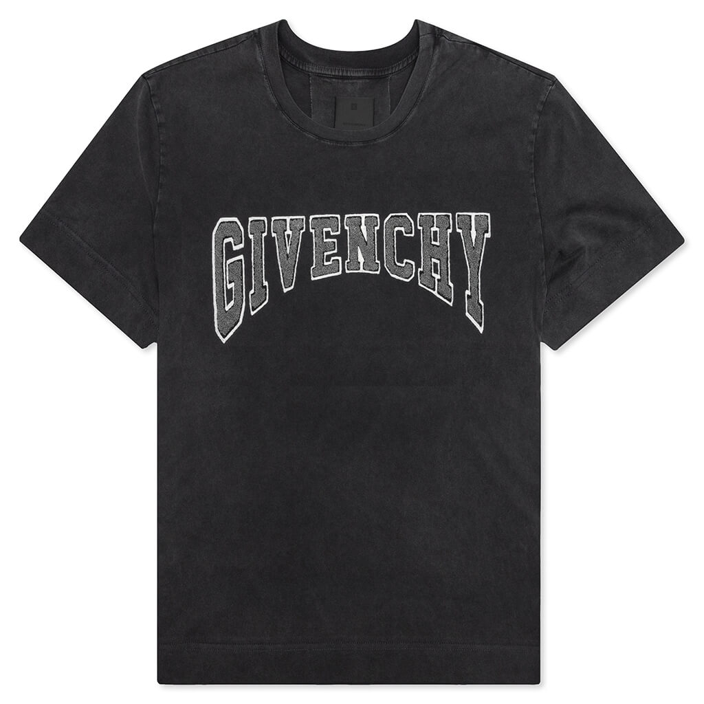 GIVENCHY Slim Fit T-Shirt - Faded Black