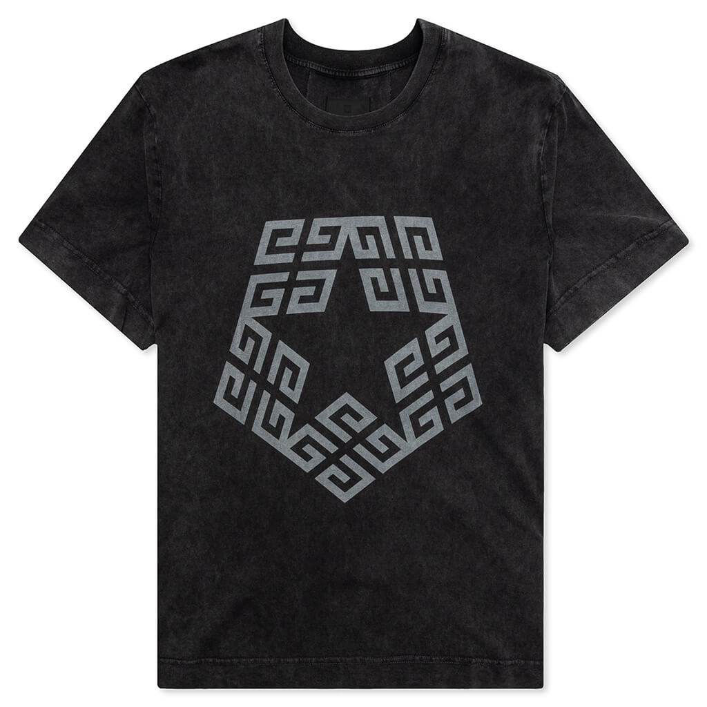 GIVENCHY Slim Fit T-Shirt - Grey