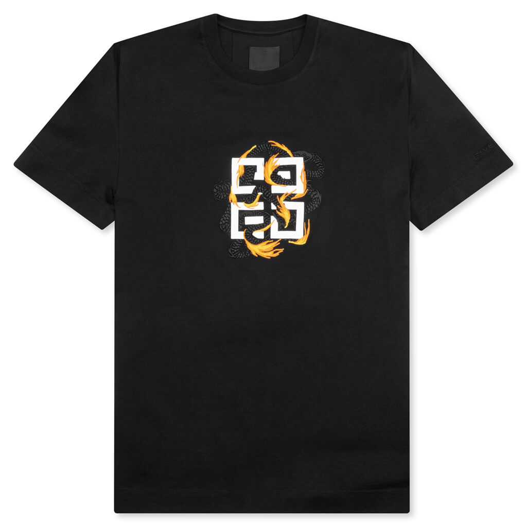 GIVENCHY T-Shirt - Black
