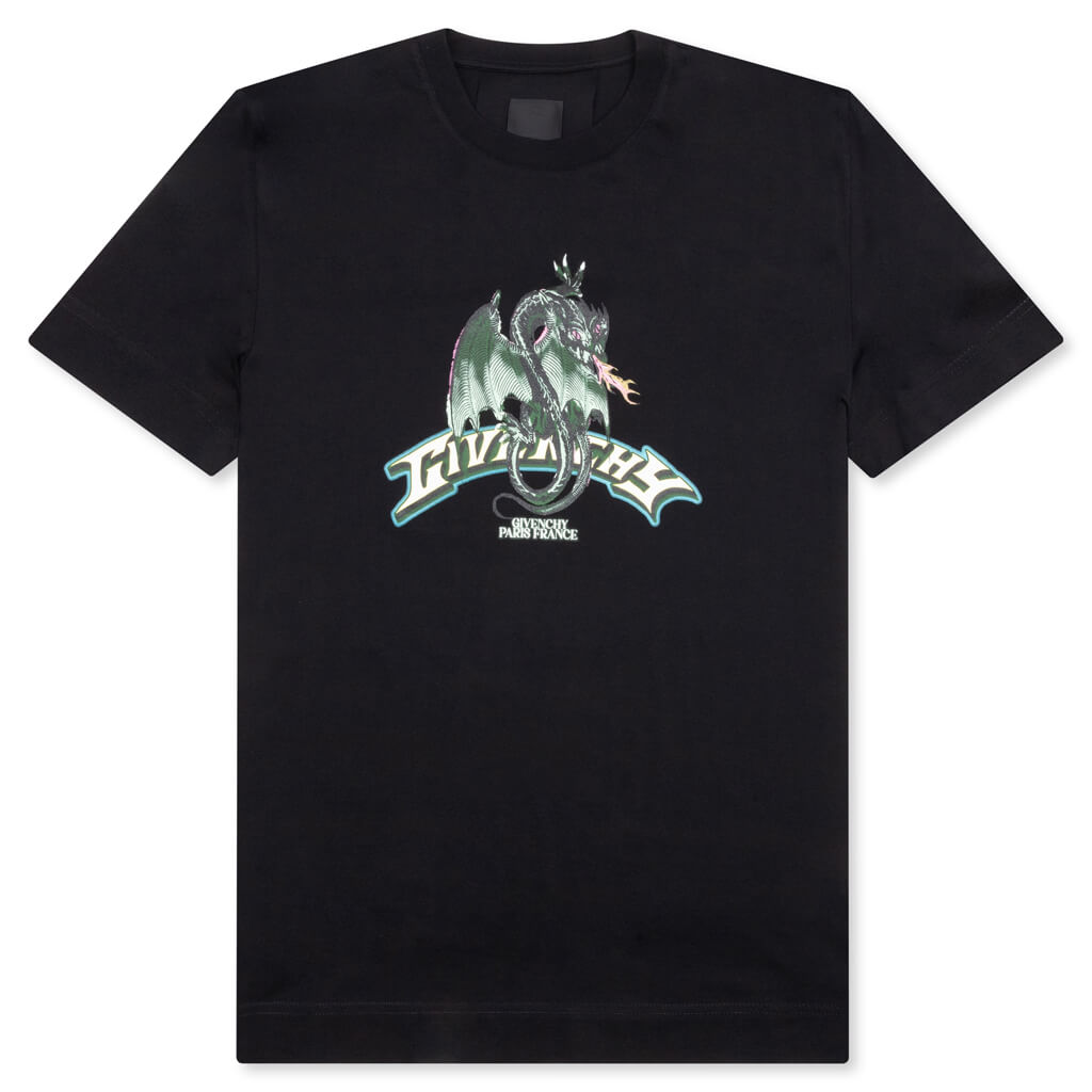 GIVENCHY T-Shirt - Black