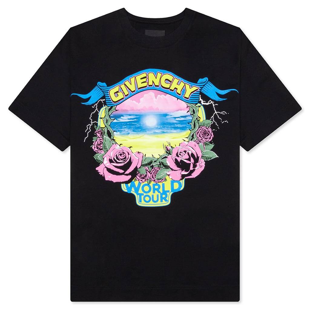 GIVENCHY T-Shirt - Black