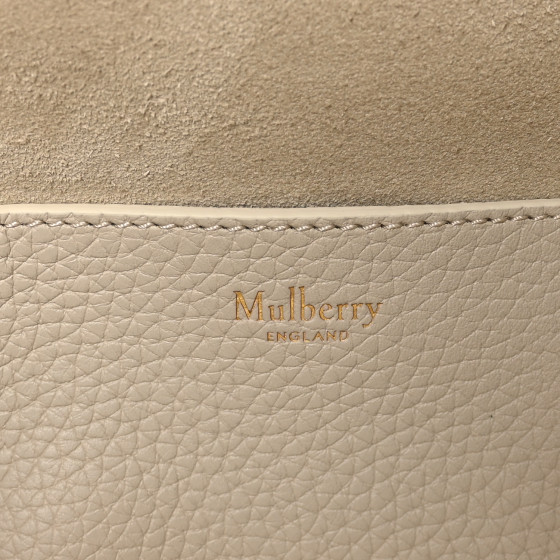 Glossy Goatskin Medium Lily Beige - Image 6