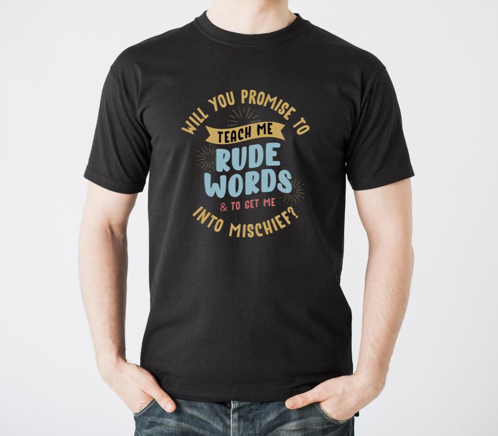Godmother, godmother aunt, birthday - Unisex Standard T-Shirt
