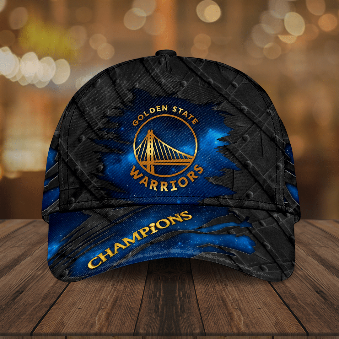 Golden State Warriors Classic Cap CNI094