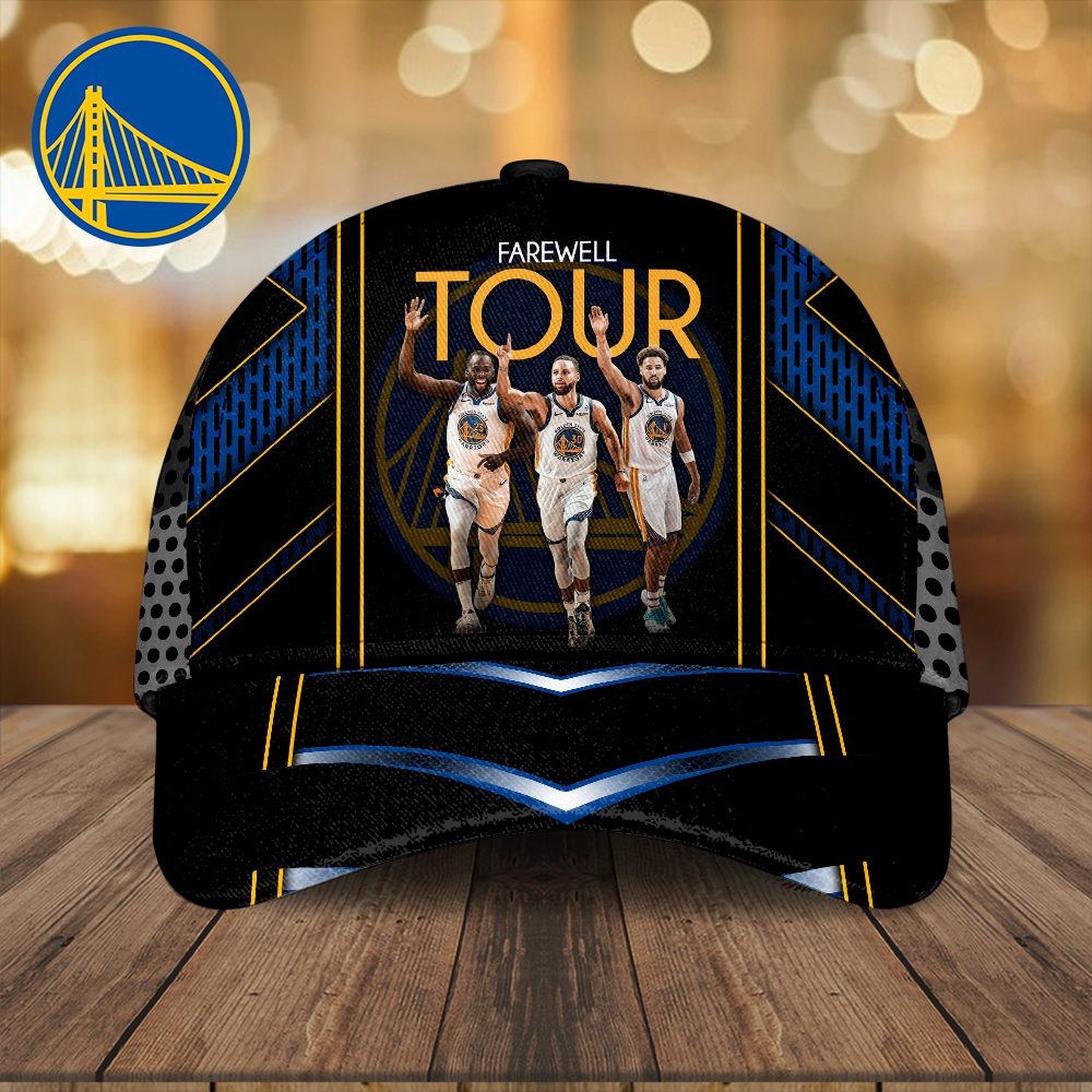 Golden State Warriors Classic Cap Gcc3212