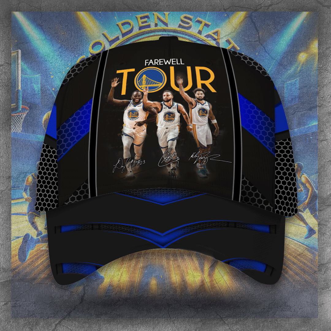 Golden State Warriors Classic Cap Gcc3213