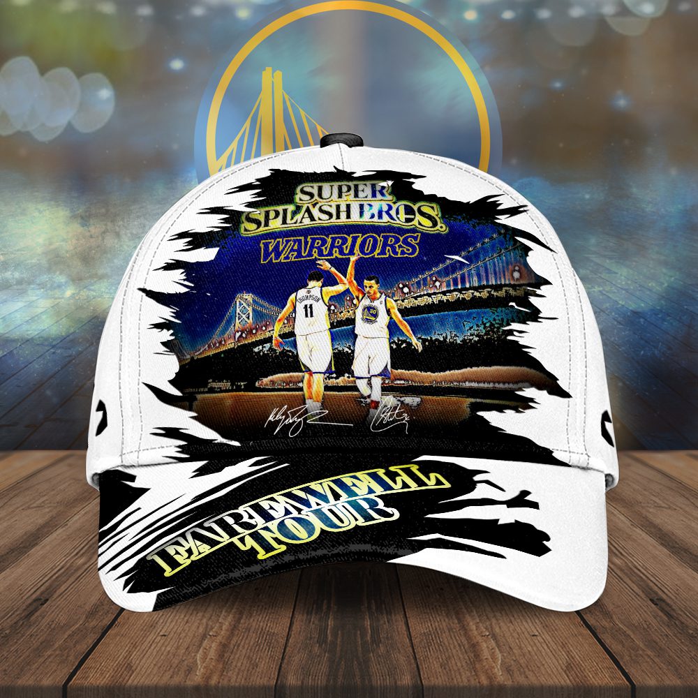 Golden State Warriors Classic Cap Gcc3220