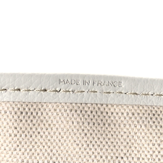 Goyardine Saint Louis PM White - Image 7