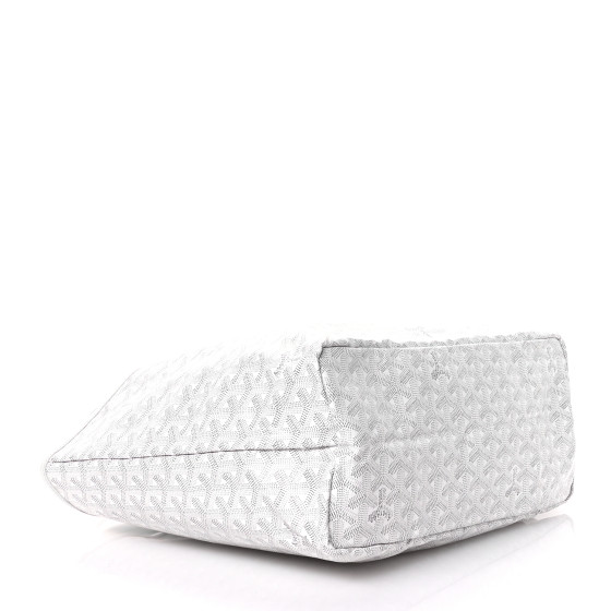 Goyardine Saint Louis PM White - Image 5