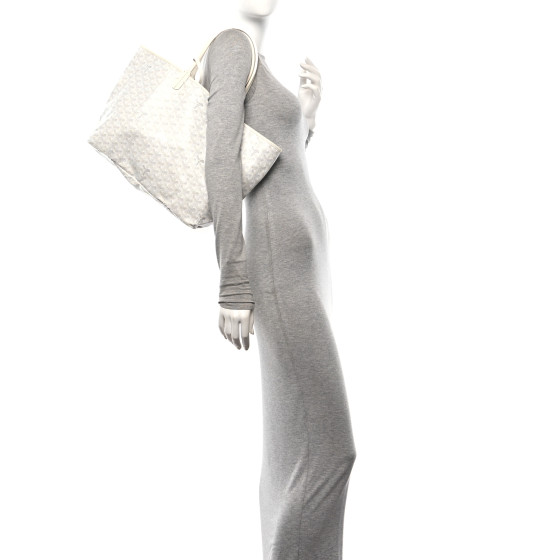 Goyardine Saint Louis PM White - Image 2