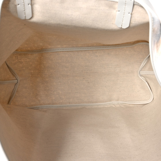 Goyardine Saint Louis PM White - Image 6