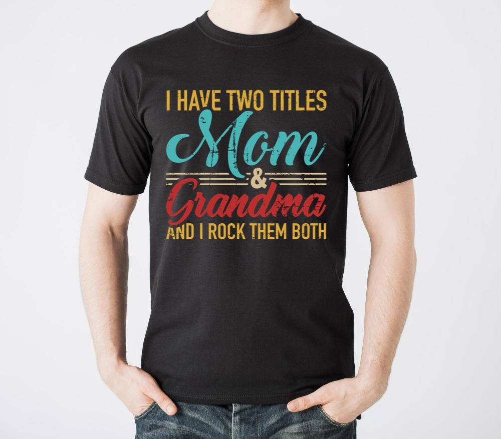Grandma - Unisex Standard T-Shirt
