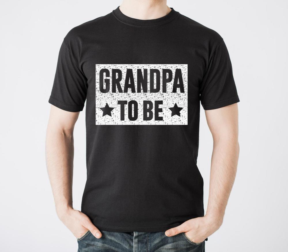 Grandpa Grandpa To Be - Unisex Standard T-Shirt