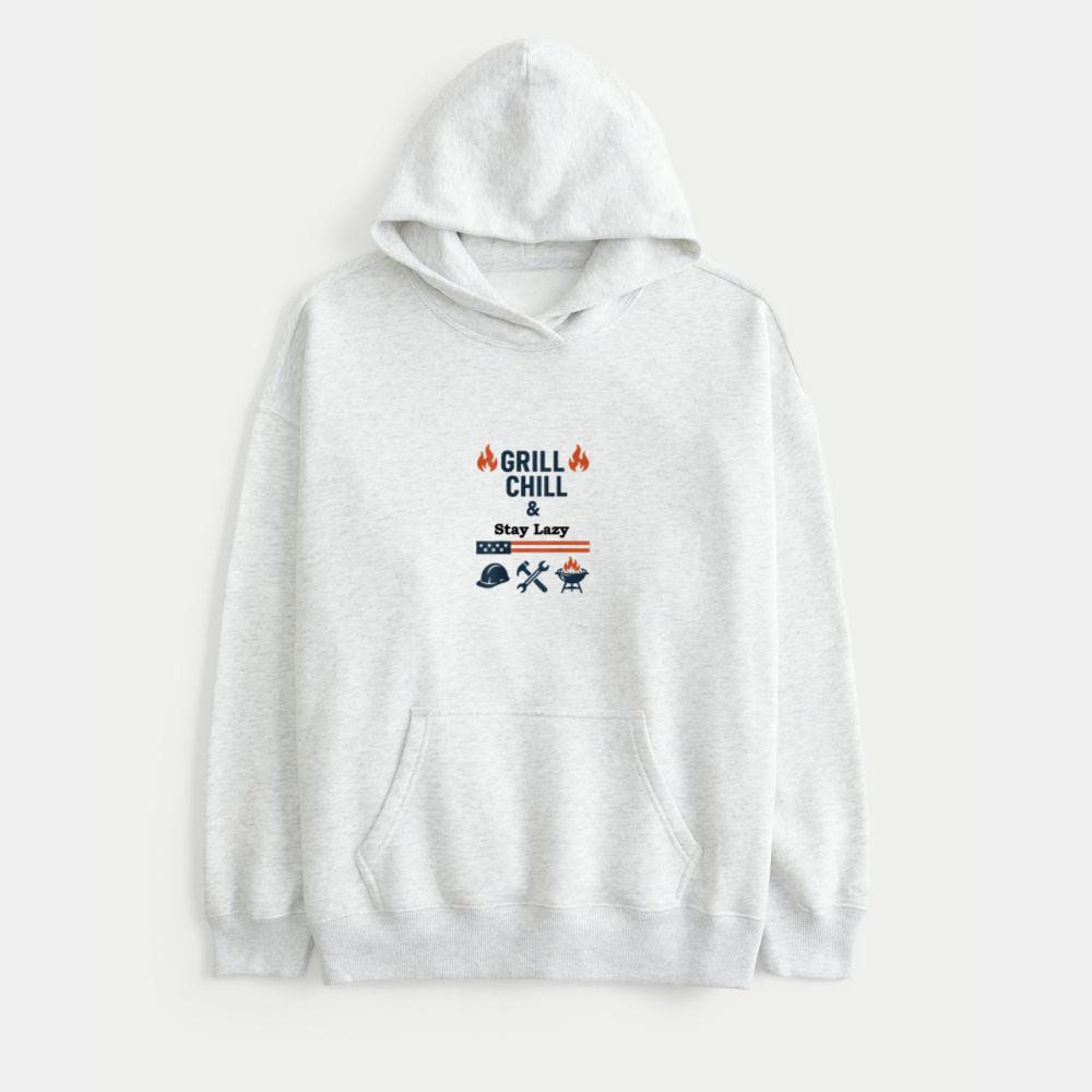 Grill CHILL & Stay Lazy _ Get This Labor Day Gift 2