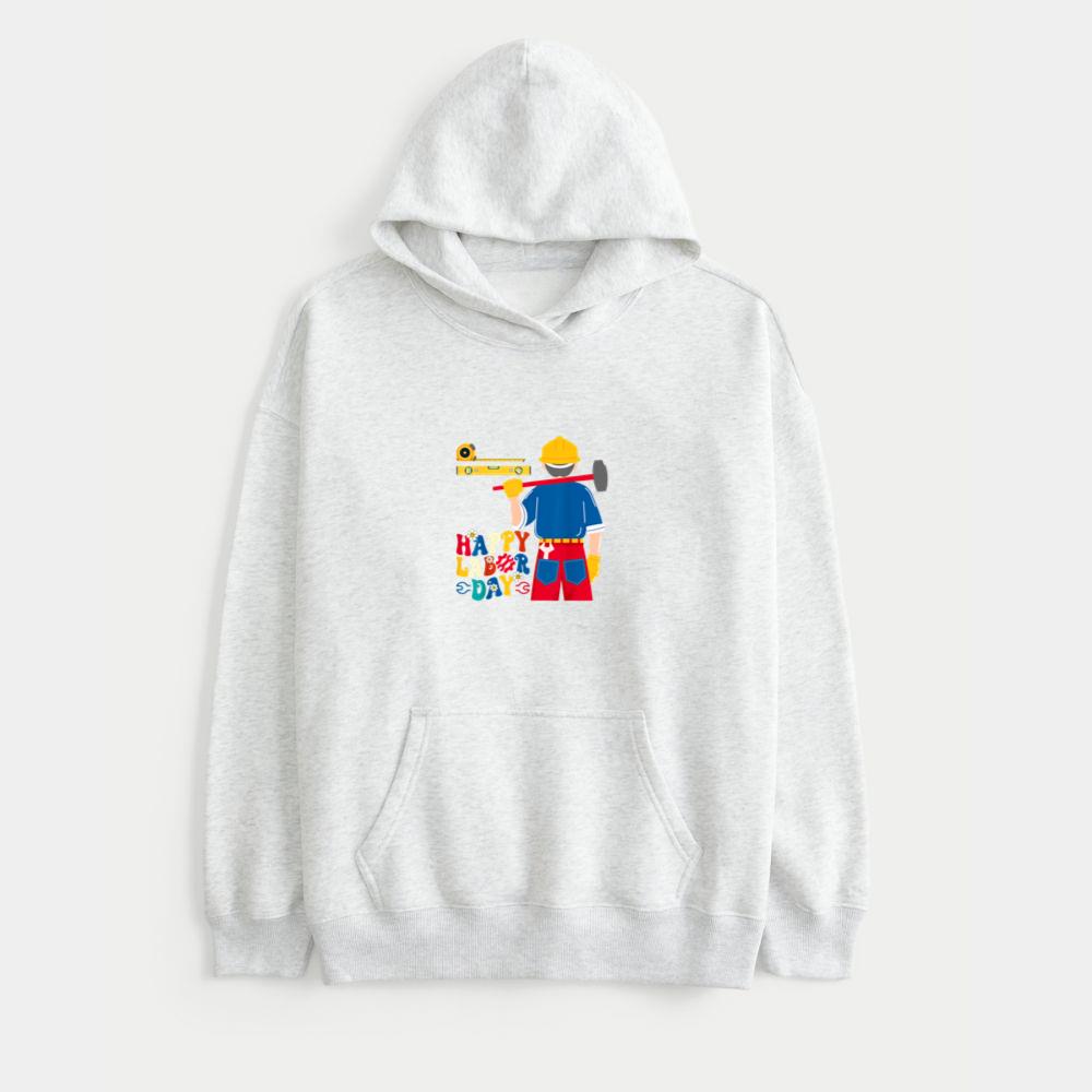 Groovy Happy Labor Day Vibes USA Union Workers Men Women 2