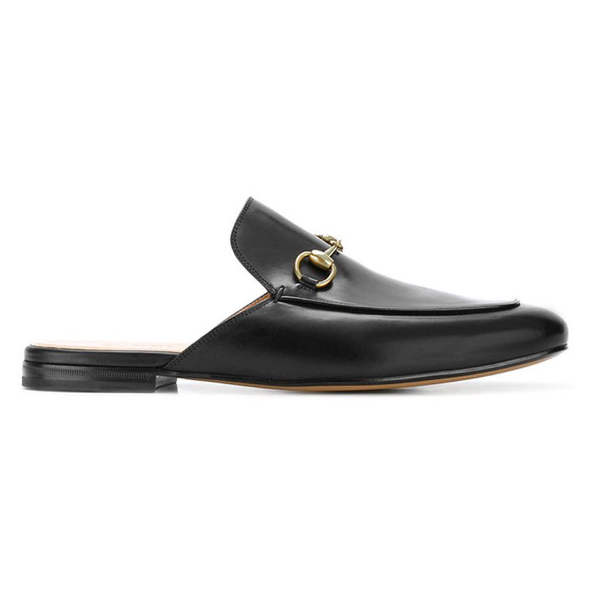 Gucci Black Loafer 24FW 426219 BLM00 1000