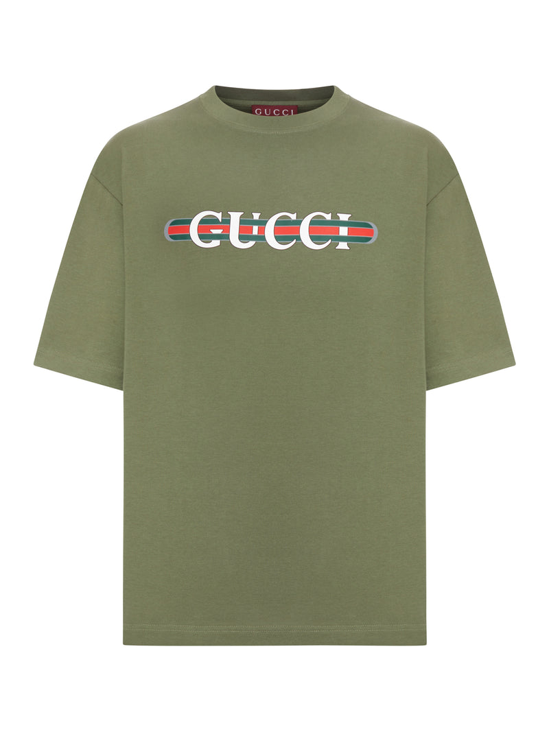 Gucci COTTON T-SHIRT