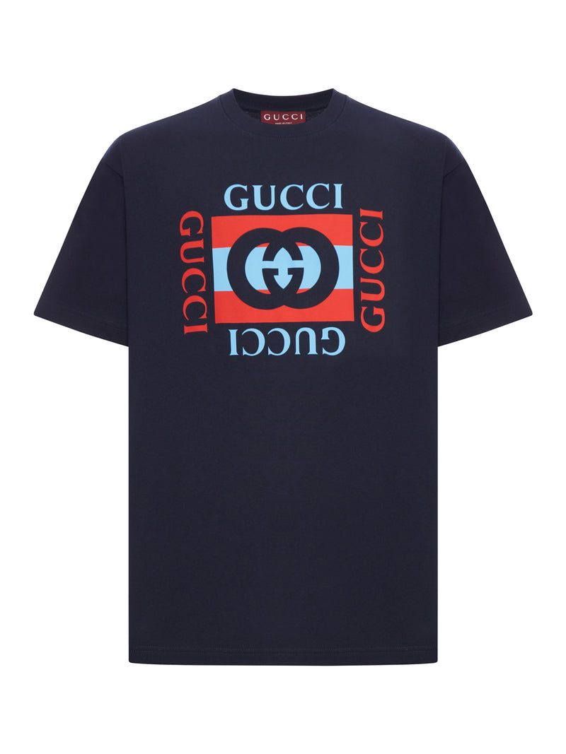 Gucci COTTON T-SHIRT